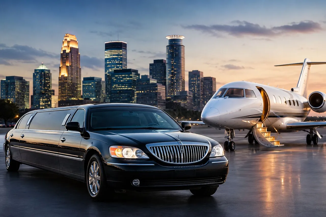 limousine service Minneapolis